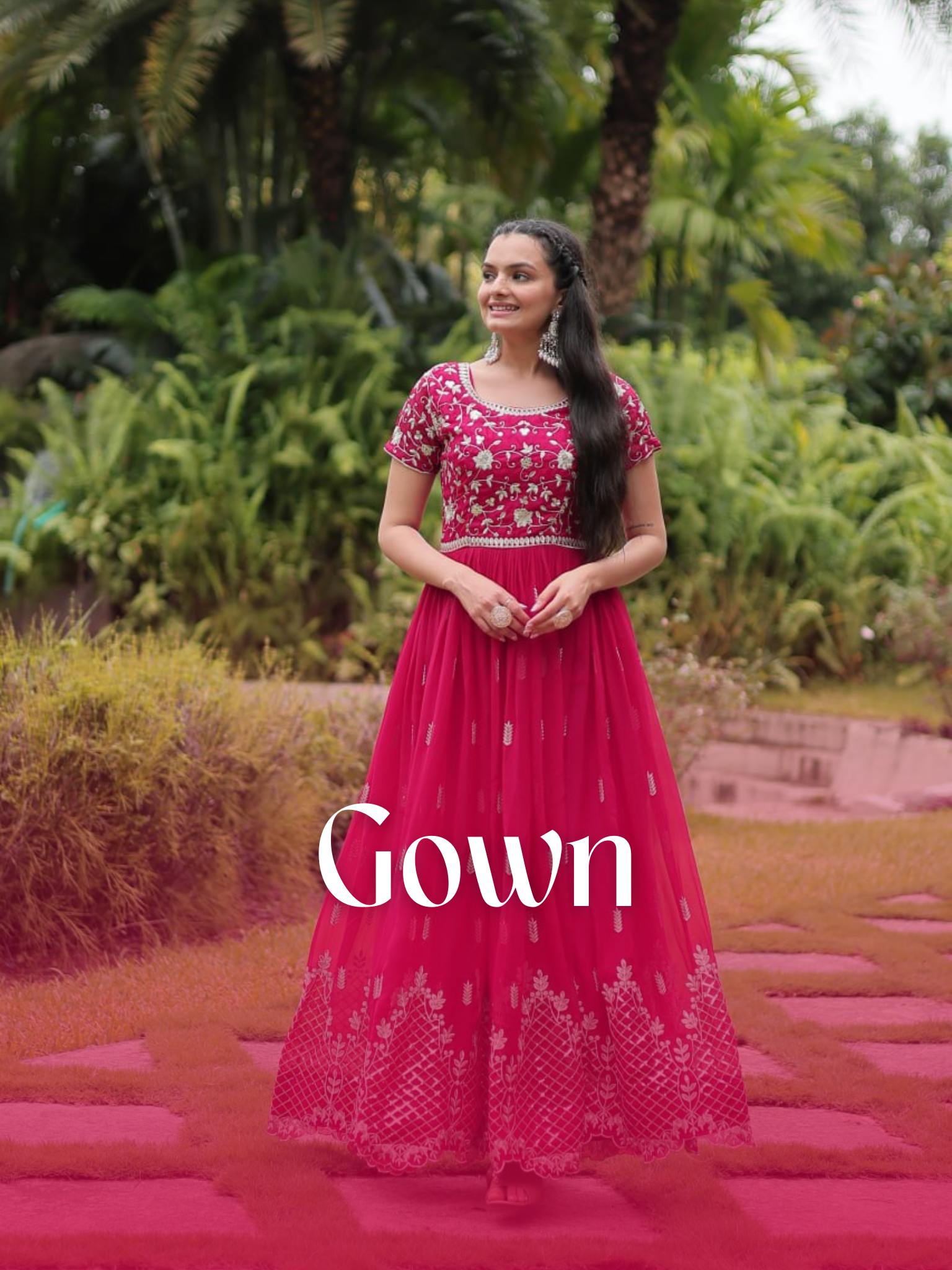 Gown