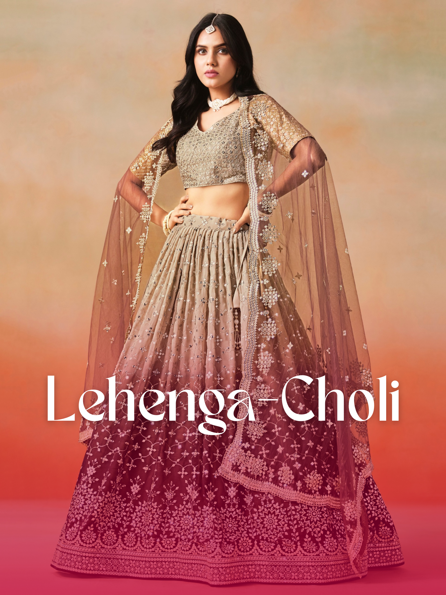 Lehenga Choli