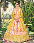 Designer Lehenga Choli Online for Navratri & Weddings